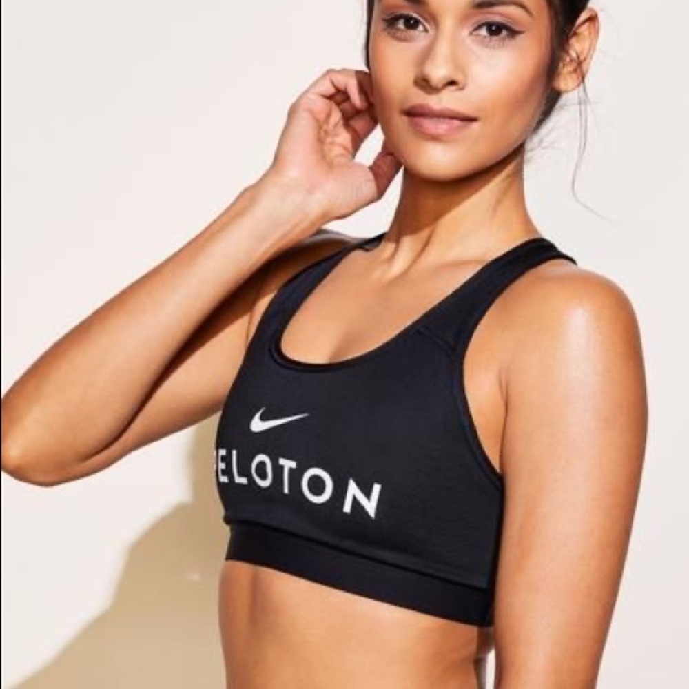 Peloton Nike bra EUC